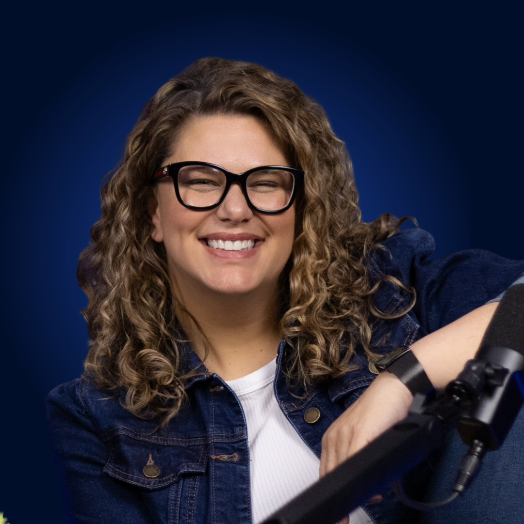 Portrait of Your Move host, Lori.